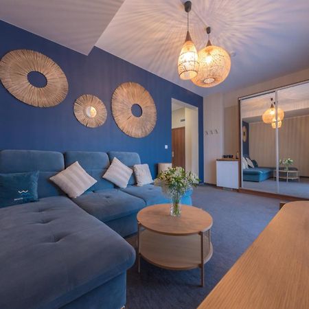 White Marina Apartamenty Ustronie Morskie Exteriér fotografie